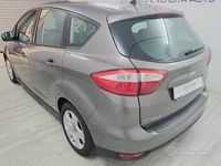 Usata Ford C-MAX Titanium 101 CV (74 kW) 2014 Grigio Monovolume