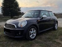 Usata Mini ONE 75 CV (55 kW) 2011 Nero Utilitaria