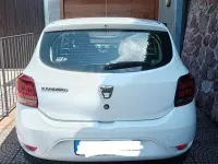 Usata Dacia Sandero Comfort 90 CV (66 kW) 2019 Bianco Berlina