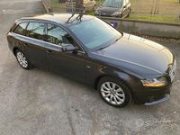 Usata Audi A4 190 CV (139 kW) 2010 Marrone Station wagon