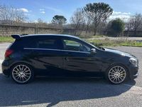 Usata Mercedes A180 AMG line 109 CV (80 kW) 2013 Berlina
