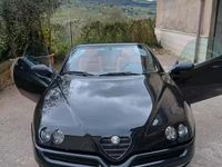 Usata Alfa Romeo Spider 1995 Nero Cabrio