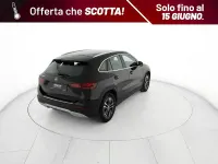 Usata Mercedes GLA180 Executive 116 CV (85 kW) 2024 Nero SUV