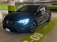 Usata Renault Clio V 100 CV (73 kW) 2021 Nero Berlina