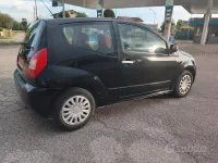 Usata Citroën C2 60 CV (44 kW) 2004 Nero Utilitaria