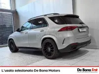 Usata Mercedes GLE350 Premium Plus 194 CV (142 kW) 2021 Grigio SUV