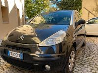Usata Citroën C3 Pluriel 68 CV (50 kW) 2005 Nero Cabrio