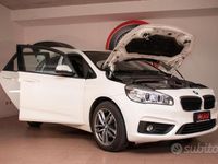 usata BMW 214 Active Tourer d Advantage Ok neopatentat