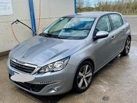 Usata Peugeot 308 92 CV (67 kW) 2016 Grigio Berlina