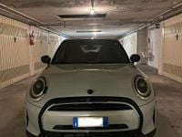 Usata Mini Cooper Business 136 CV (100 kW) 2022 Bianco Utilitaria