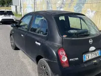 Usata Nissan Micra Visia 65 CV (47 kW) 2005 Berlina
