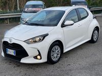 usata Toyota Yaris 1.0 5 porte Active