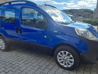 Usata Peugeot TePee Active 80 CV (58 kW) 2016 Azzurro cielo pastello extra Monovolume