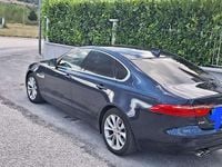 Usata Jaguar XF Business Edition 179 CV (131 kW) 2018 Berlina