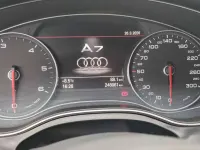 Usata Audi A7 Sportback 245 CV (180 kW) 2011 Blu/azzurro Utilitaria