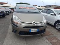 Usata Citroën C4 Exclusive 110 CV (80 kW) 2009 Marrone Monovolume