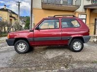 Gebraucht Fiat Panda 4x4 54 PS (39 kW) 1997 Kleinwagen