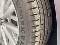 Usata VW T-Roc 150 CV (110 kW) 2023 Grigio SUV