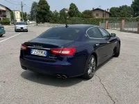 Begagnad Maserati Quattroporte GranLusso 275 HK (202 kW) 2017 Sedan