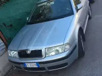Usata Skoda Octavia 2007 Grigio Station wagon
