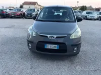 Usata Hyundai i10 Style 66 CV (48 kW) 2010 Nero Utilitaria