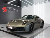 Usata Porsche 911 Carrera 385 CV (283 kW) 2023 Verde Coupé