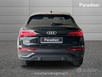 Usata Audi Q5 Sportback S-Line 203 CV (149 kW) 2025 Nero SUV