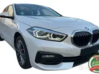 Usado BMW 118 Advantage 136 CV (100 kW) 2024 Blanco Utilitario