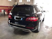 Usata Mercedes ML350 Premium 258 CV (189 kW) 2013 SUV