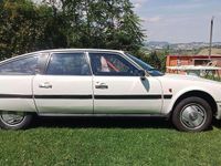 Usata Citroën CX 136 CV (100 kW) 1986 Bianco Berlina