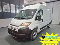 Nuova Fiat Ducato 140 CV (102 kW) 2026 549 bianco pastello Furgone