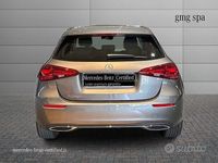 Usata Mercedes A250 2024 Grigio Berlina