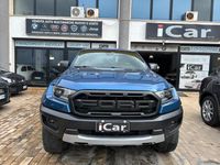Usata Ford Ranger Raptor 213 CV (156 kW) 2022 Blu Pick-up