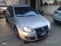 Usata VW Golf IV GTI 200 CV (147 kW) 2005 Grigio Berlina