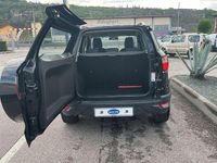 Usata Ford Ecosport Titanium S 95 CV (69 kW) 2016 Nero SUV