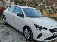 Usata Opel Corsa Elegance 75 CV (55 kW) 2023 Bianco Berlina