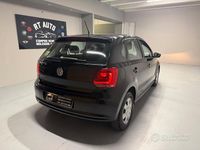 Usata VW Polo Trendline 59 CV (43 kW) 2011 Nero Utilitaria