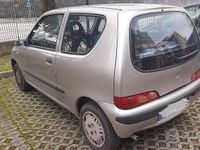 Usata Fiat 600 2001 Grigio Utilitaria
