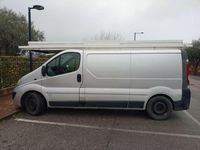 Usata Opel Vivaro 120 CV (88 kW) 2011 Monovolume