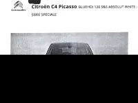 Usata Citroën C4 Picasso 120 CV (88 kW) 2017 Monovolume