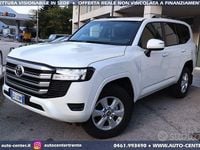 Usata Toyota Land Cruiser 309 CV (227 kW) 2023 Bianco SUV
