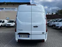 Usata Ford Transit Custom Trend 131 CV (96 kW) 2020 Bianco pastello Furgone