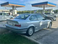Usata BMW 318 140 CV (102 kW) 1995 Coupé