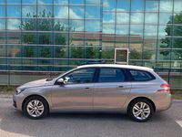 Usata Peugeot 308 S 130 CV (95 kW) 2019 Argento Station wagon