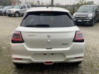 Nuova Suzuki Swift 83 CV (61 kW) 2025 Arancione Utilitaria