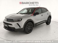 Usata Opel Mokka GS Line 101 CV (74 kW) 2022 Grigio SUV