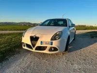 Usata Alfa Romeo Giulietta 140 CV (102 kW) 2014 Bianco Utilitaria
