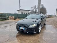 Usata Audi A4 143 CV (105 kW) 2013 Nero Station wagon