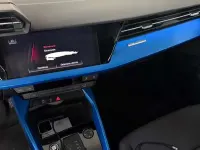 Usata Audi A3 Ambiente 150 CV (110 kW) 2021 Bianco Berlina