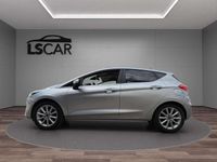 Usata Ford Fiesta Titanium 75 CV (55 kW) 2019 Argento Utilitaria